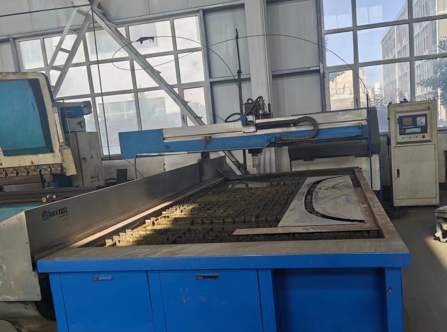 自動(dòng)化生產(chǎn)線